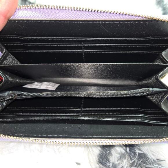 Owls On Branch Women Wallet - Picture 2 of 4